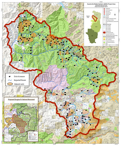 qms fingered units map